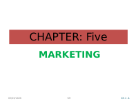 CH-5 Marketing.pptx